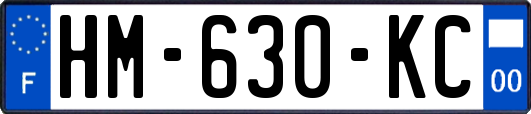 HM-630-KC
