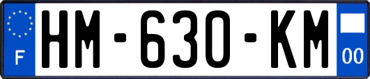 HM-630-KM