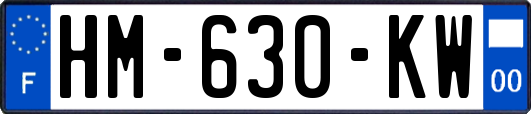 HM-630-KW