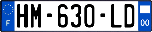 HM-630-LD