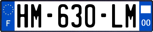HM-630-LM