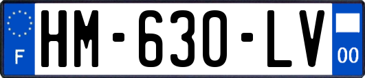 HM-630-LV