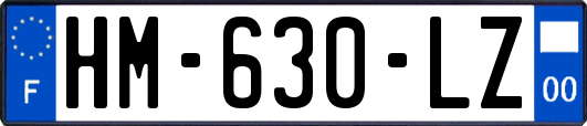 HM-630-LZ
