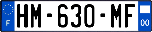 HM-630-MF