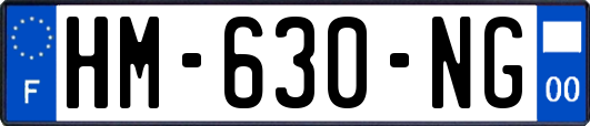 HM-630-NG