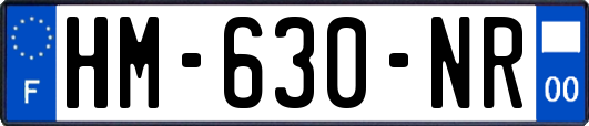 HM-630-NR