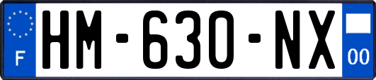 HM-630-NX
