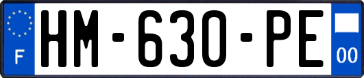 HM-630-PE