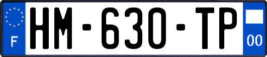 HM-630-TP