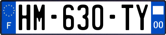 HM-630-TY