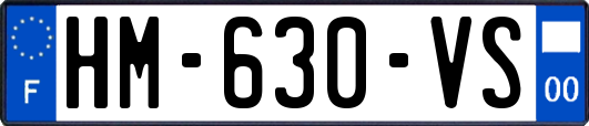 HM-630-VS