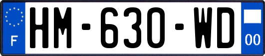HM-630-WD