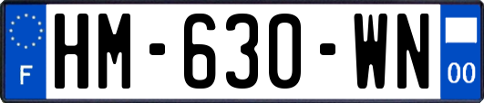 HM-630-WN