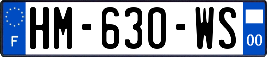 HM-630-WS
