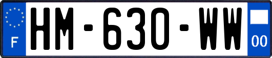 HM-630-WW