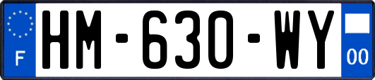 HM-630-WY
