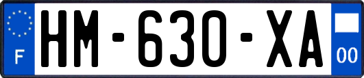 HM-630-XA