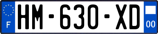 HM-630-XD