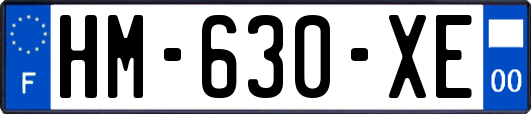 HM-630-XE