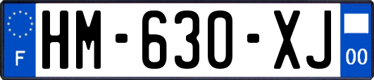 HM-630-XJ