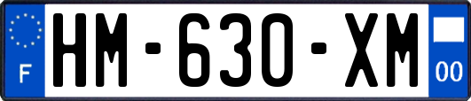 HM-630-XM