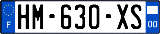 HM-630-XS