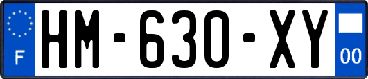 HM-630-XY