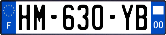 HM-630-YB