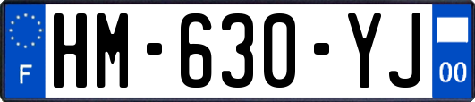 HM-630-YJ