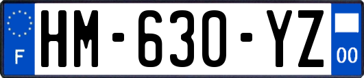 HM-630-YZ