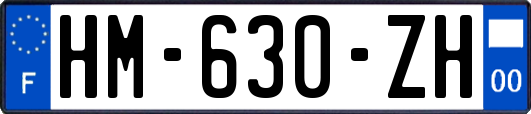 HM-630-ZH