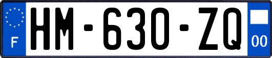 HM-630-ZQ