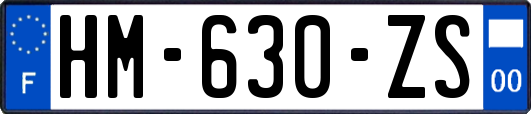 HM-630-ZS