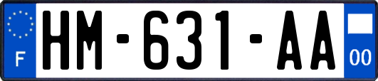 HM-631-AA