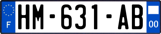 HM-631-AB