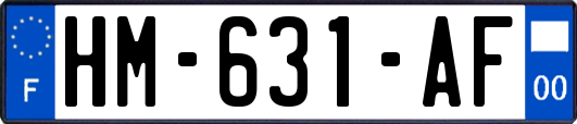 HM-631-AF