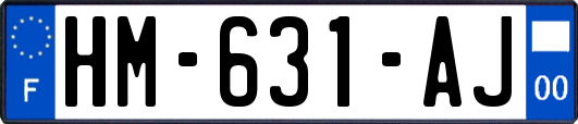 HM-631-AJ