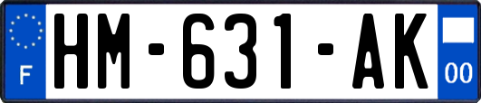 HM-631-AK