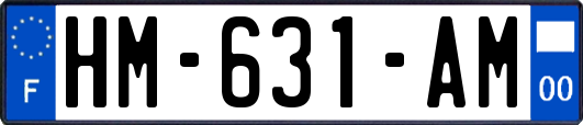 HM-631-AM