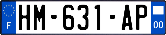 HM-631-AP