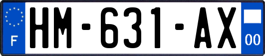 HM-631-AX