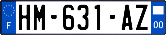 HM-631-AZ