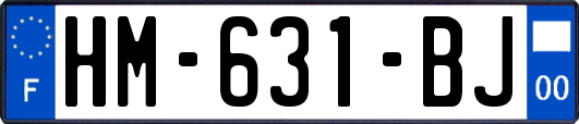 HM-631-BJ