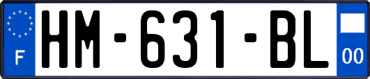 HM-631-BL