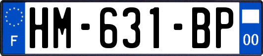 HM-631-BP
