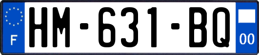 HM-631-BQ