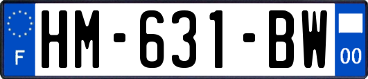 HM-631-BW