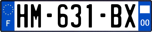 HM-631-BX