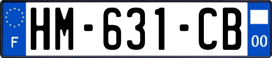 HM-631-CB