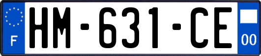 HM-631-CE